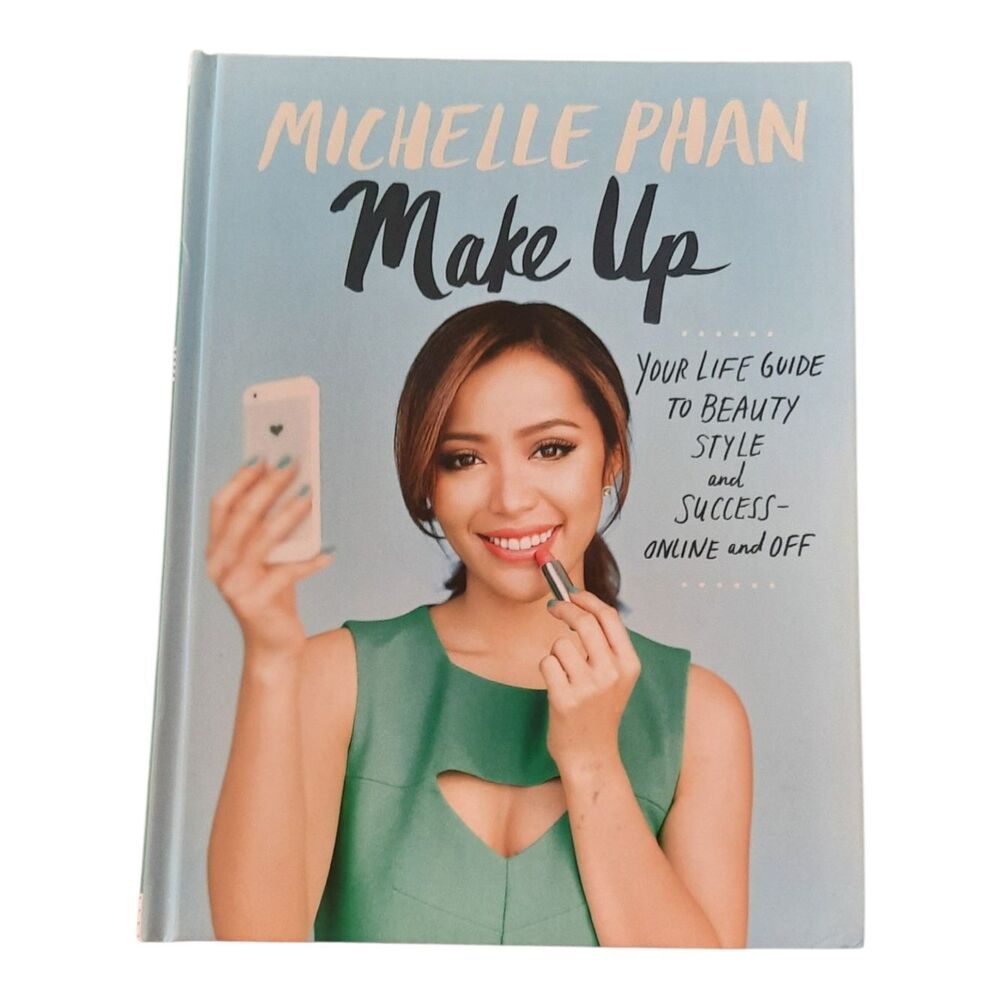 Make Up Your Life Guide - Green Cover